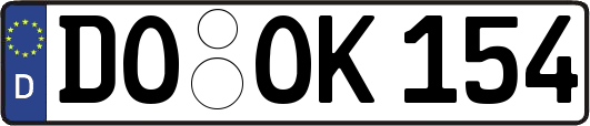 DO-OK154
