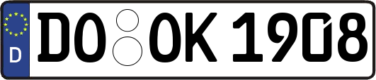 DO-OK1908