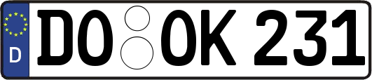 DO-OK231