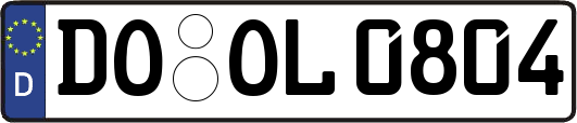 DO-OL0804