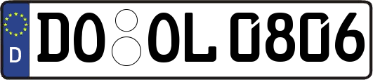 DO-OL0806