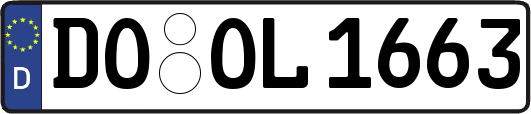 DO-OL1663