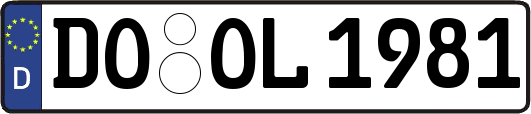 DO-OL1981