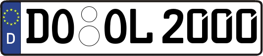 DO-OL2000