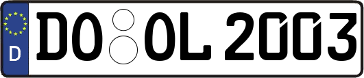 DO-OL2003