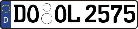DO-OL2575