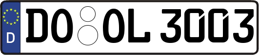 DO-OL3003