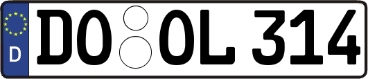 DO-OL314