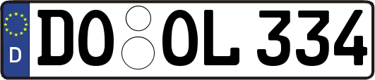DO-OL334
