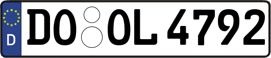 DO-OL4792
