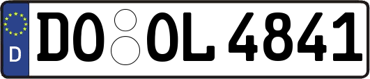 DO-OL4841