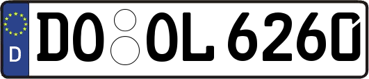 DO-OL6260