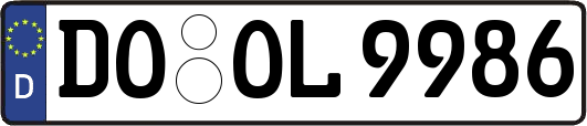 DO-OL9986
