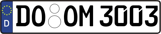 DO-OM3003