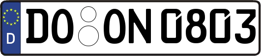 DO-ON0803