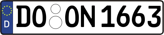 DO-ON1663