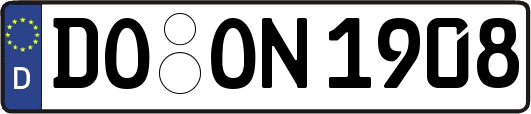 DO-ON1908