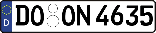 DO-ON4635