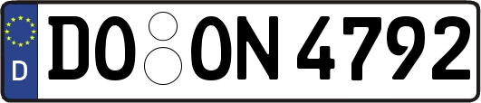 DO-ON4792