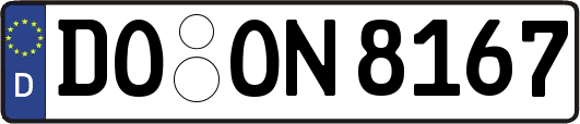 DO-ON8167