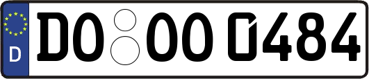 DO-OO0484