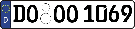 DO-OO1069