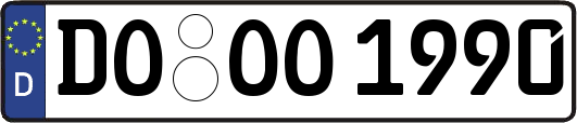 DO-OO1990