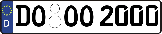DO-OO2000