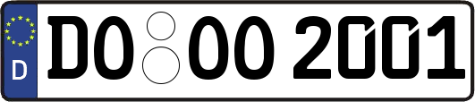 DO-OO2001