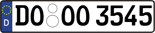 DO-OO3545