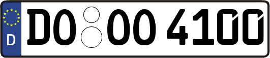 DO-OO4100
