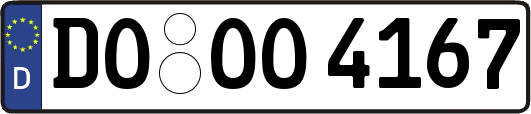 DO-OO4167