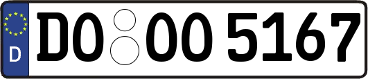 DO-OO5167