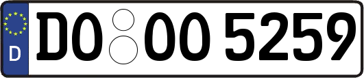 DO-OO5259