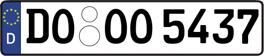DO-OO5437