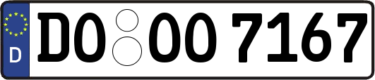 DO-OO7167