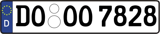DO-OO7828