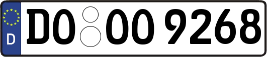 DO-OO9268