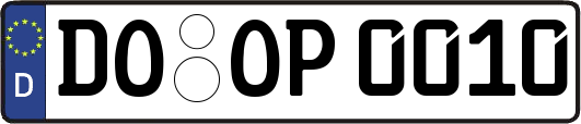 DO-OP0010