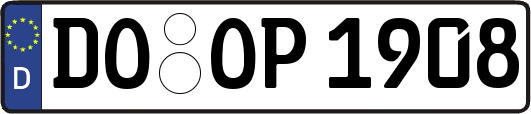 DO-OP1908