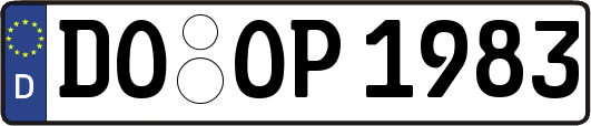 DO-OP1983