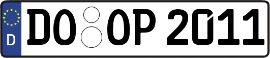 DO-OP2011