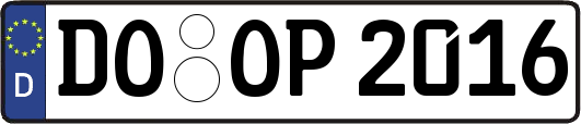 DO-OP2016