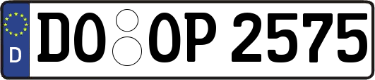 DO-OP2575