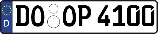 DO-OP4100