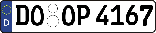 DO-OP4167