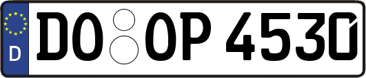 DO-OP4530