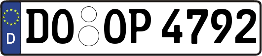 DO-OP4792