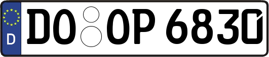 DO-OP6830