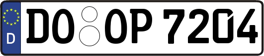 DO-OP7204